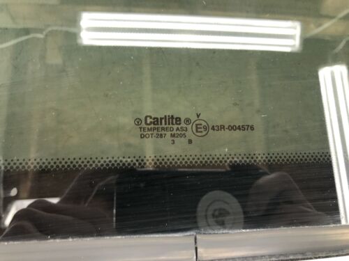 Kia Sportage Sunroof Glass Moonroof Factory Original 2003 2004 OEM 8160 - Picture 4 of 8