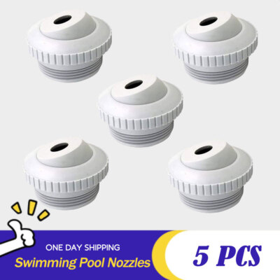 Pool Jet Nozzles 3/4'' SP1419D Flow Inlet Fitting Water Directional Pool Return