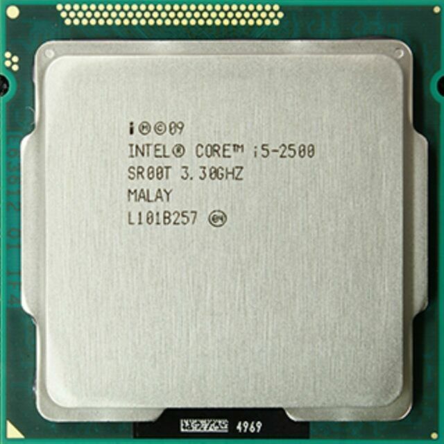 vlees duidelijk Algebraïsch Intel I5-2500 3.3ghz Quad Core Socket 1155 CPU - SR00T for sale online | eBay vlees duidelijk Algebraïsch Intel I5-2500 3.3ghz Quad Core Socket 1155 CPU - SR00T for sale online | eBay