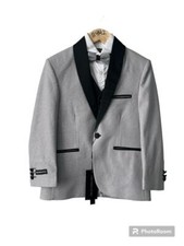 5 Piece Boys Suit Kids World of USA