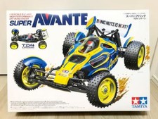 Tamiya 1 10 Super Avante New