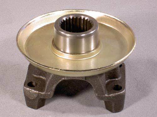 Yoke Dana 30 pour pont avant de Jeep CJ7 et CJ5 en acier forgé