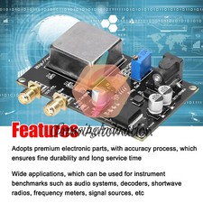 1PCS 10MHz Frequency Standard Module Adjustable Oscillator Module OCXO