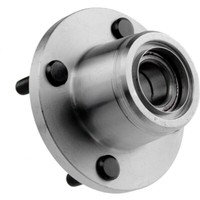1X NTY Radnabe Radlagersatz Hinten Links Rechts FüR Ford Fiesta V Jh_ Jd_ 1.25