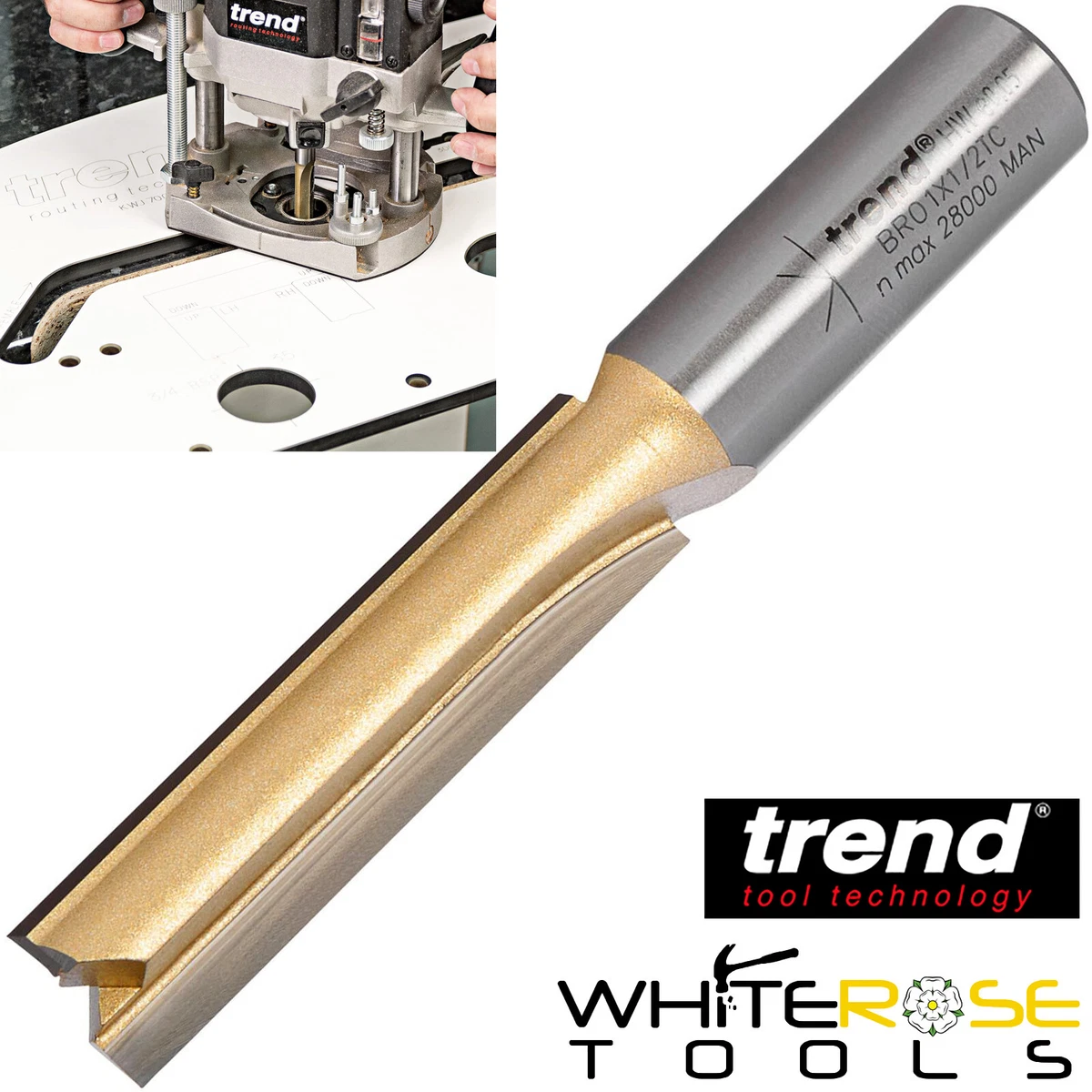Trend worktop router bit deals