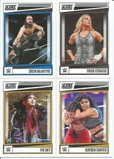2022 WWE Chronicles Score PICK YOUR CARD complete your set Panini