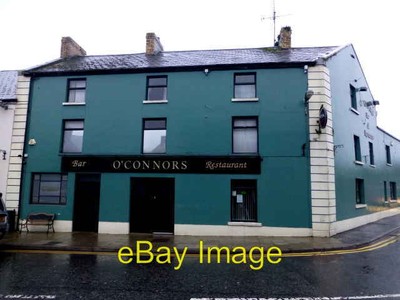 Photo 6x4 O'Connor's Bar & Restaurant, Dromore It is located on Main Stre c2015