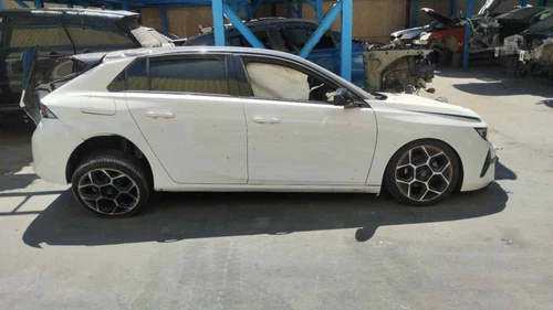 9830816080 Left Rear Window Regulator for OPEL  2023 3687727 - Picture 8 of 10