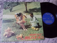 SABADO CUBANO~LATIN/CUBAN MADE VINTAGE LP~ AREITO RECORDS # LPA-3316 ~ VG+/NM