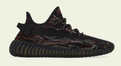 BNIB Adidas Yeezy Boost 350 V2 MX Rock US 6 DS GW3774 Bred 750 500 RF Reflective