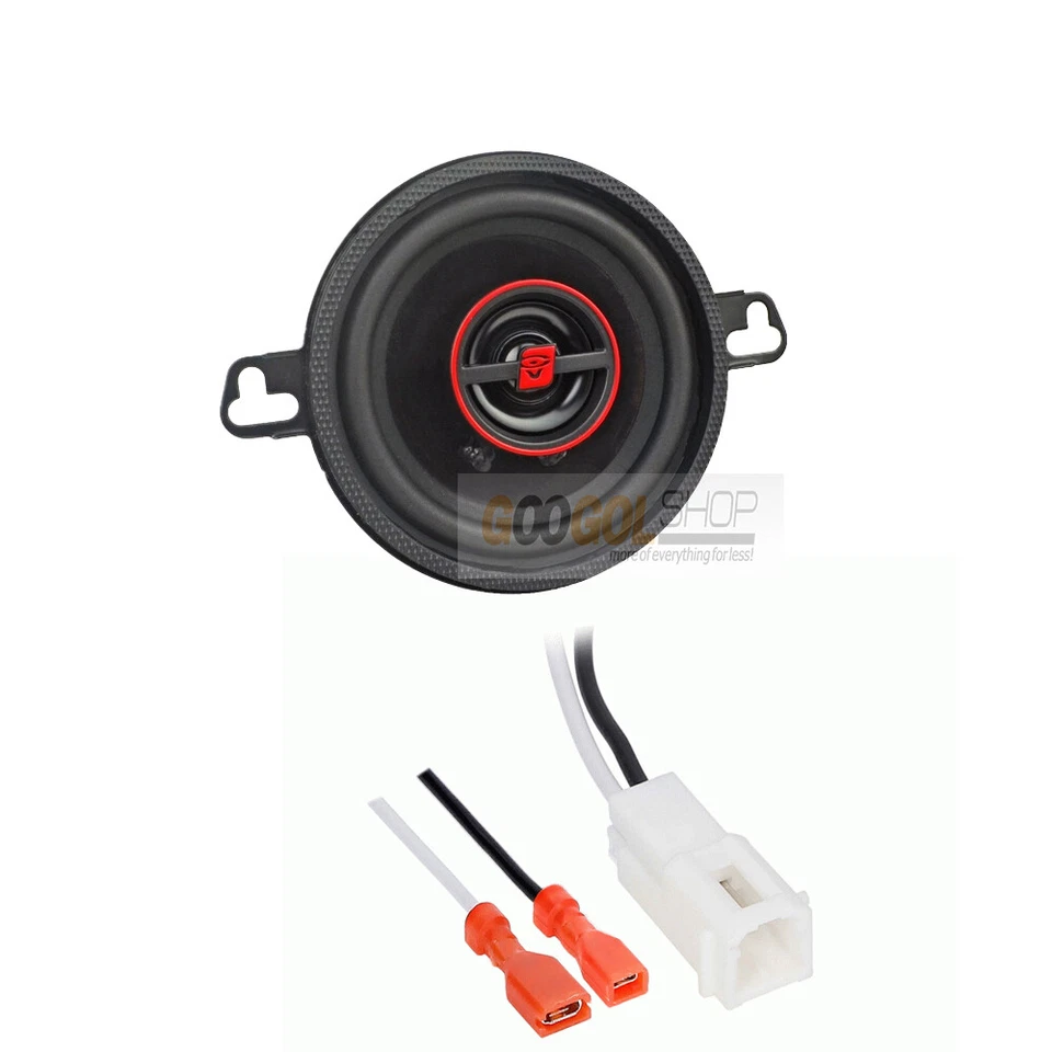 Cerwin Vega 840 WATT 6x9inch Door Speakers Front-Rear for 2009-2023 RAM 1500 - Image 3 of 4