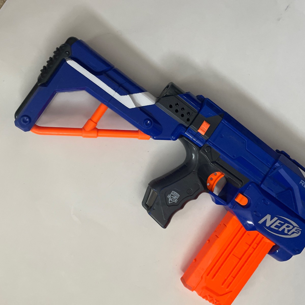 Nerf Strike Elite Retaliator | eBay