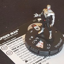 SPIDER-MAN  The Mighty Thor Heroclix Set - 007 Common - 7