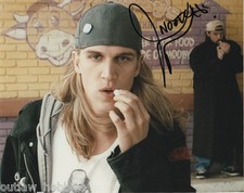 Jason Mewes Jay and Silent Bob Autographed Signed 8x10 Photo COA #1