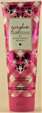 Bath  Body Works GINGHAM GORGEOUS Body Cream Lotion Moisturizer 8oz