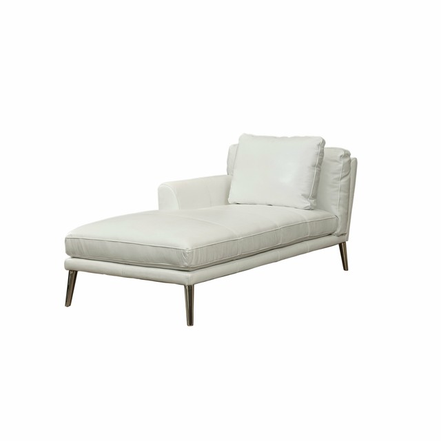 Lazzaro Leather Bali Chaise 714983490481 Lazzaro Leather Bali Chaise