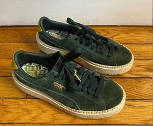 Puma Suede