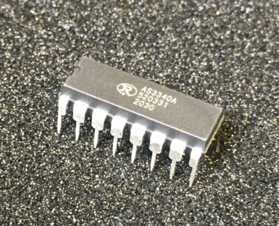ALFA RPAR AS3340A Voltage Controlled Oscillator (CEM3340 equiv) DIL-16