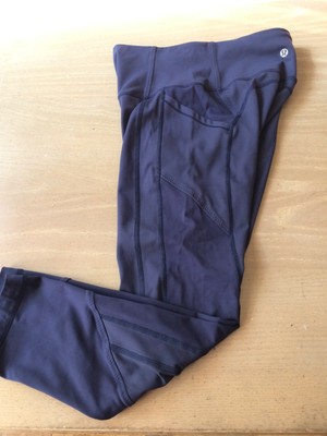 lululemon run smoothly tight
