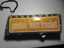 Honeywell Pentax/Leica 306 Bracket