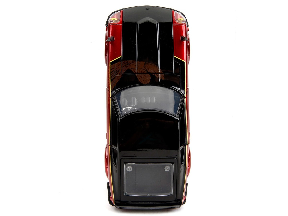 1972 DATSUN 240Z BLACK & RED 