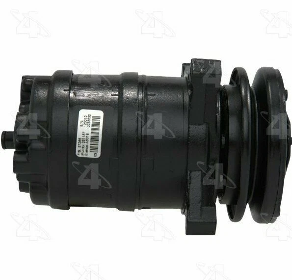 GM GMC CHEVY ACDELCO HR6 DA6 КОМПРЕССОР КОНДИЦИОНЕРА С МУФТОЙ 57265 ЧЕТЫРЕ СЕЗОНА - Изображение 4 из 4