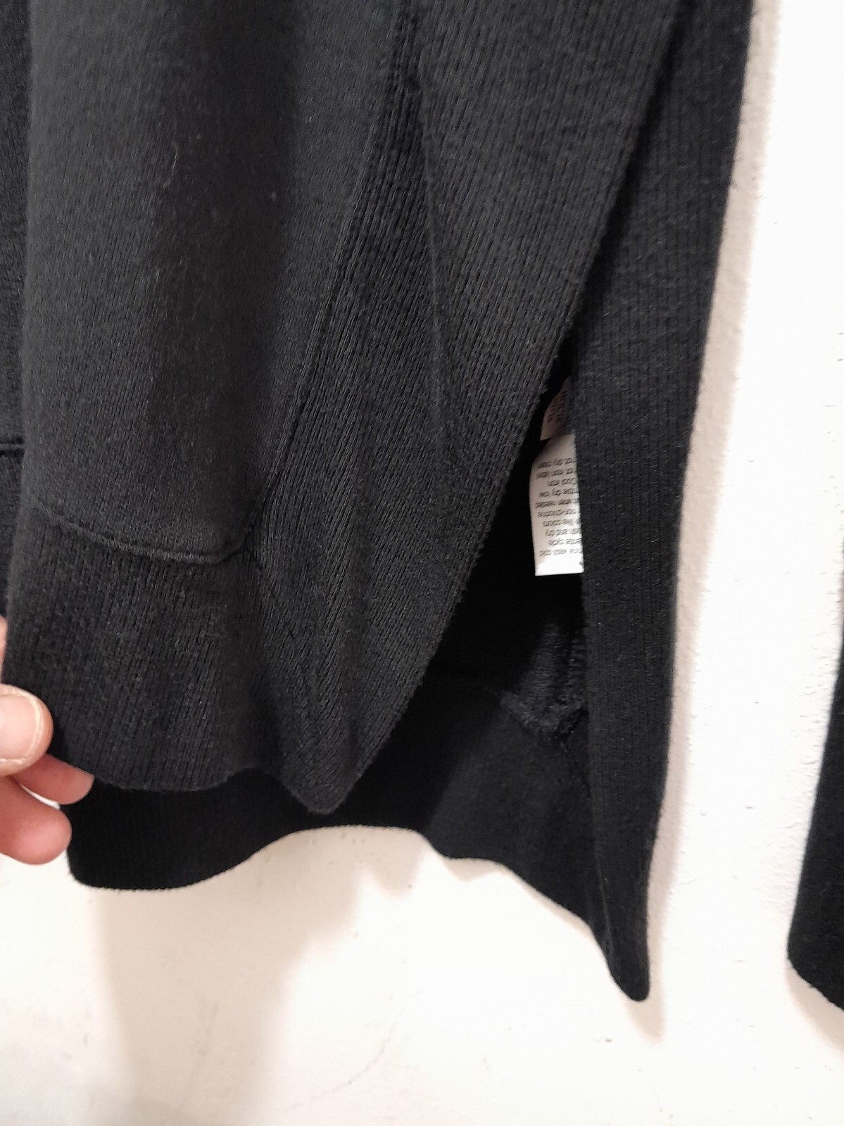 Athleta Womens Stretch Side Split Thumbholes Size… - image 4