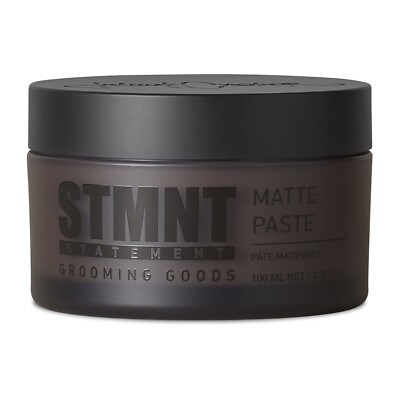 STMNT Statement Matte Paste, 3.38 oz