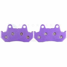 EBC Pastillas Freno Set Delantero+Trasero para Honda Gl 1200 AE / Af
