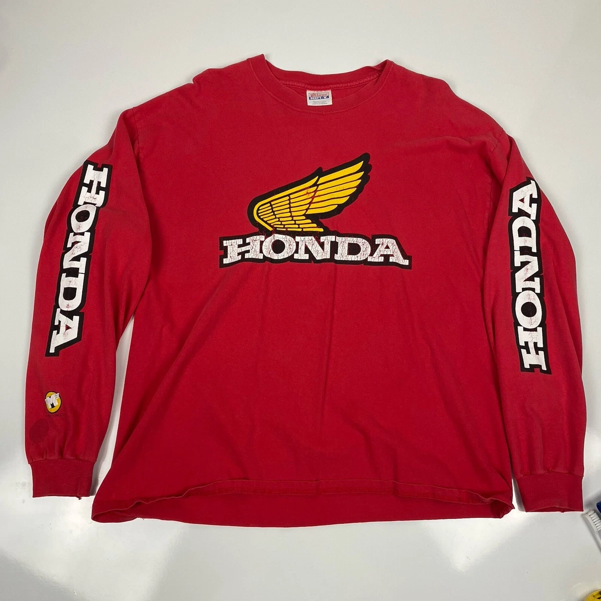 Honda Long Sleeve T-Shirts for Men for sale | eBay Honda Long Sleeve T-Shirts for Men for sale | eBay