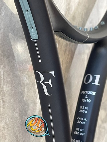 Wilson RF 01 Future Lite 2024 Tennis Racquet - Picture 2 of 6