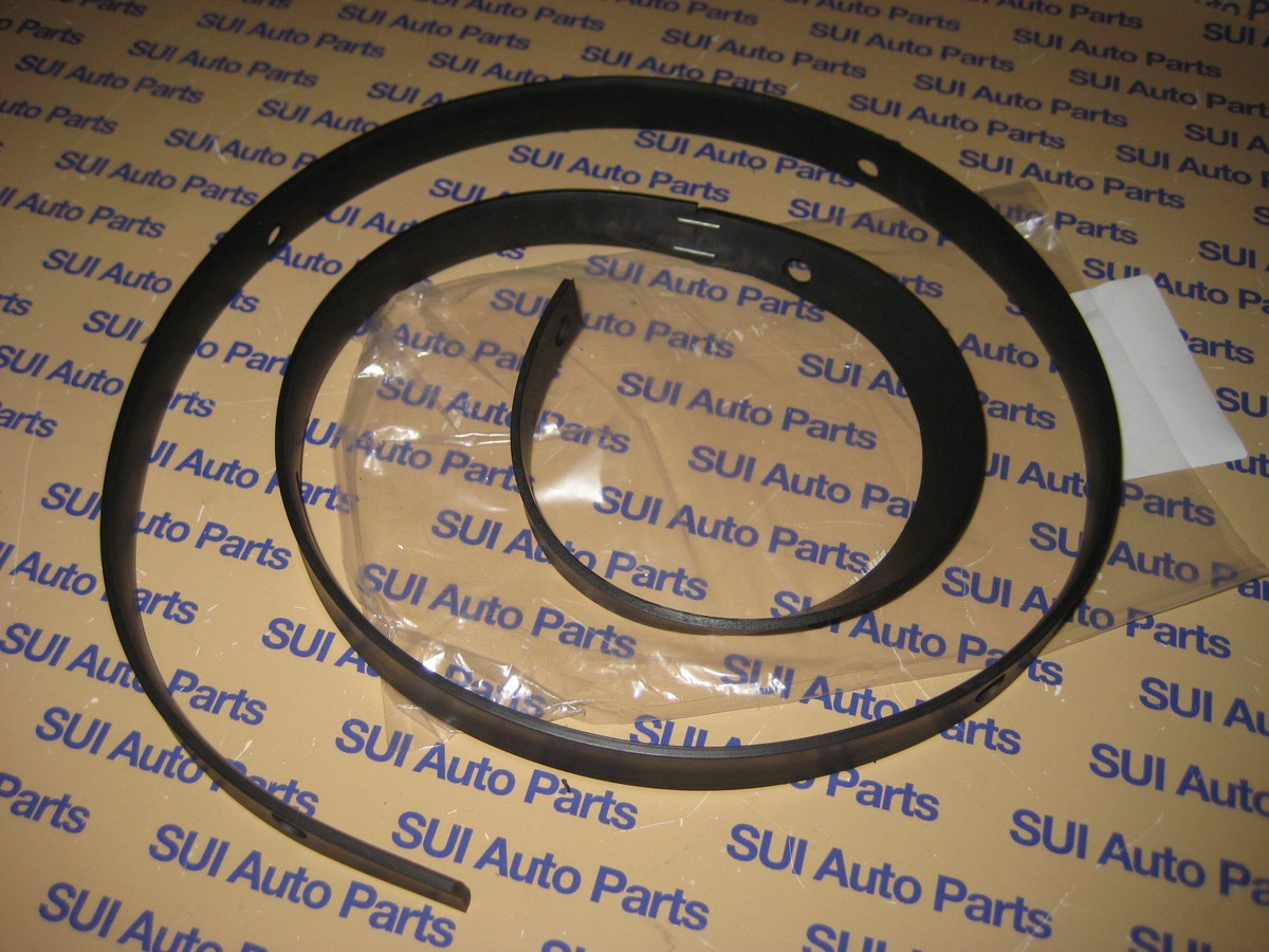 Zoparts Rear Side Upper Packing Rubber Seal For Toyota Land Cruiser FJ40 1969-1984 – Set Of 2 2 thumbnail image