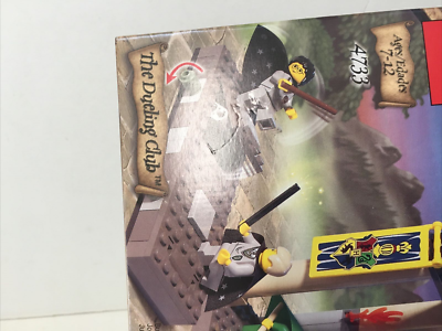 LEGO Harry Potter: The Dueling Club (4733) for sale online | eBay