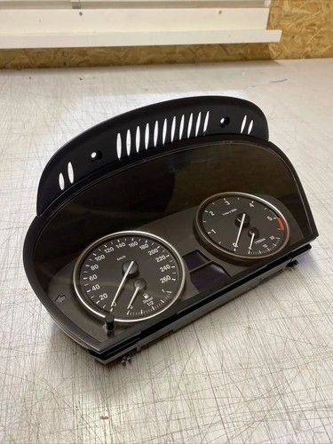 Tachometer Kombiinstrument KMH Diesel passt für BMW 5 TOURING (E61) 530D