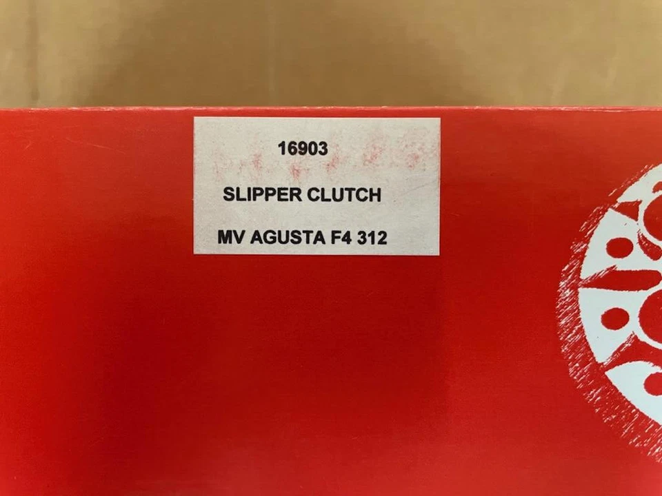 MV Agusta F4 1078 RR 312 Yoyodyne 拖鞋手拿包 — 第 2/4 张图片