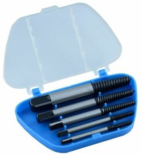 Linksdreher Schrauben Ausdreher Linksausdreher Werkzeug Schraubenlöser Satz 6tlg