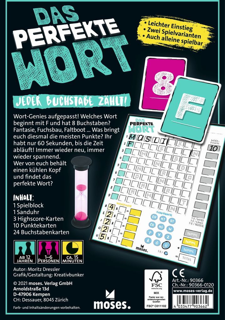 Thumbnail - Das Perfekte Wort