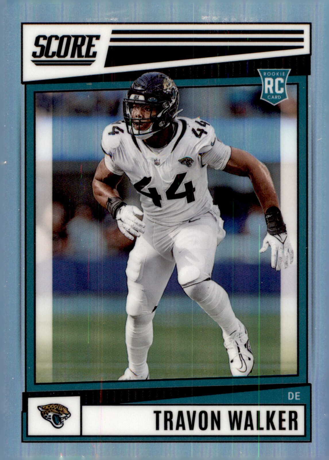 2022 Panini Chronicles - Score Premium Rookies #SP-340 Travon Walker (RC)