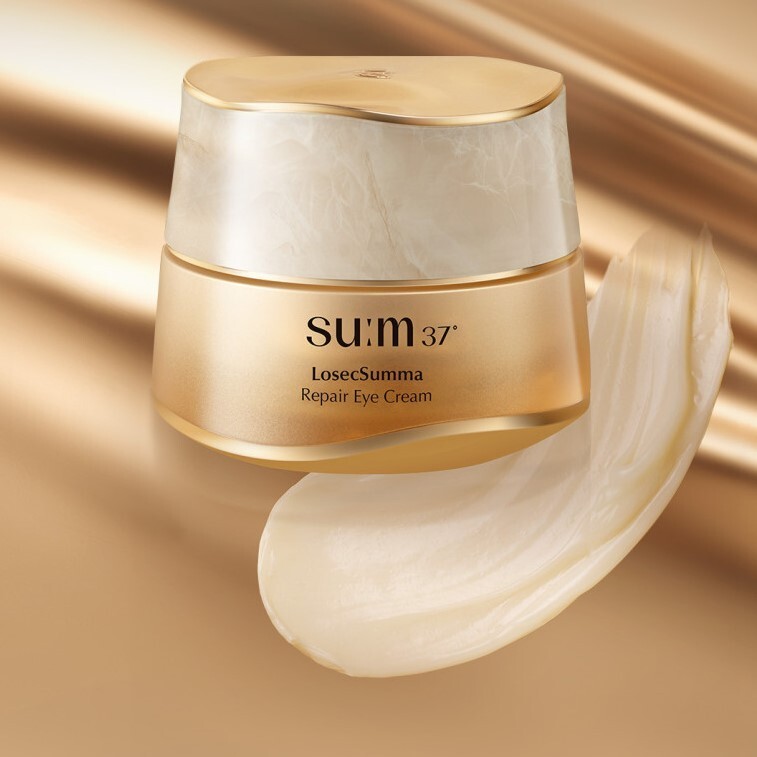 フェイスクリーム su:m37 MISSION SUMMA Eye Cream 25mL su:m 37 LosecSumma Repair Eye Cream 25mL Korean Cosmetics | eBay