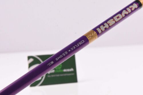 Callaway Paradym Triple Diamond Driver / 9 Degree / X-Flex Oban Kiyoshi 65 Shaft - Picture 6 of 9