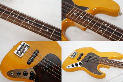 Electric Bass Guitar FGN Fujigen CJB10R/AL VNT Neo Classic Made in