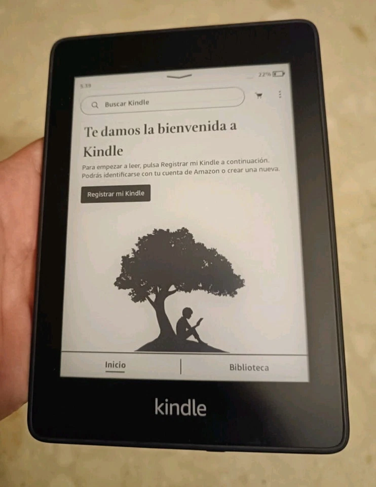 Ebook Amazon Kindle Paperwhite 10 Gen 6'' - Imagen 4 de 4