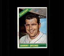 1966 Topps 77 John Orsino VG-EX #D402570