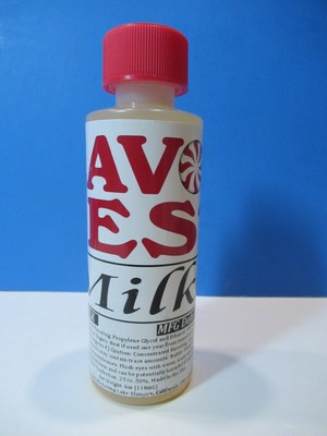 Flavor West Milk Concentrated Flavoring 4oz  New Unused