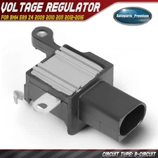 Alternator Regulator for BMW E89 Z4 2009-2016 3.0L 104210-6030 B-Circuit 14.30V
