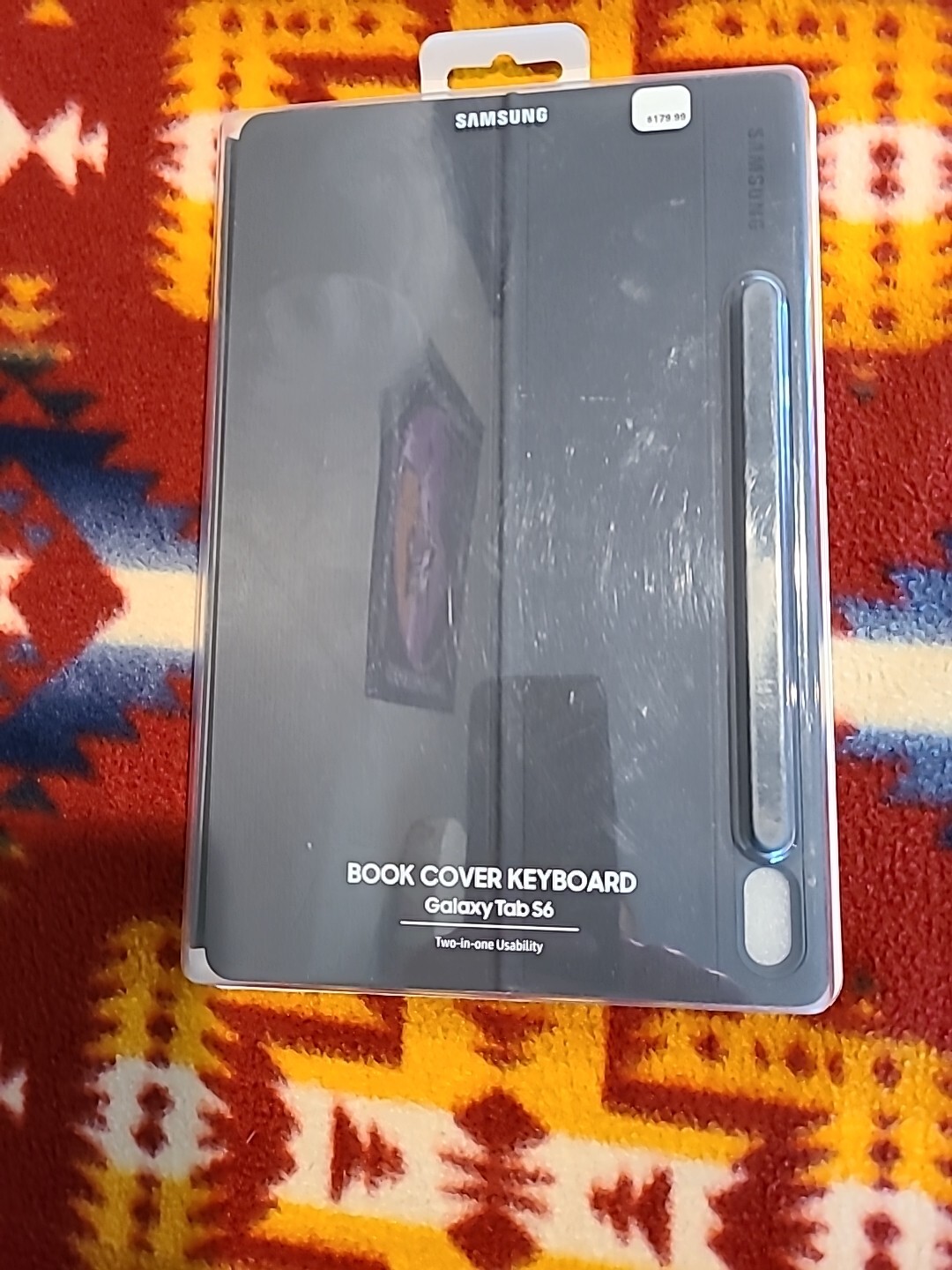 Samsung Book Cover Keyboard Galaxy Tab S6 eBay