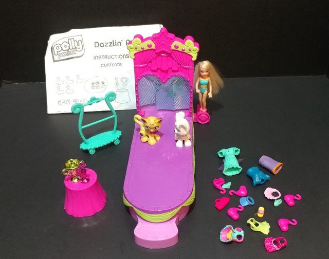 polly pocket ebay guide