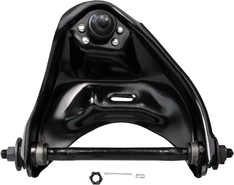 Front Upper Control Arm Ball Joint Tie Rod Kit for S10 Blazer S15 GMC Jimmy 2WD - Image 4 of 4