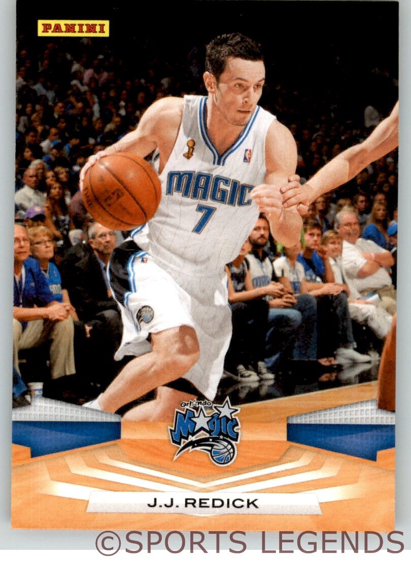 JJ Redick #10 2023-24 Panini Spectra Basketball Deep Space Signatures