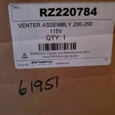 REZNOR # RZ220784 DRAFT  INDUCER MOTOR ASSEMBLY#236158